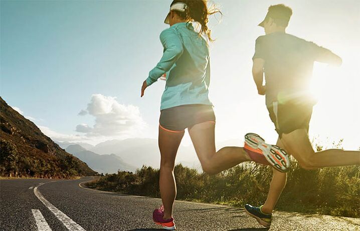 Cvičenie pre mužov a ženy