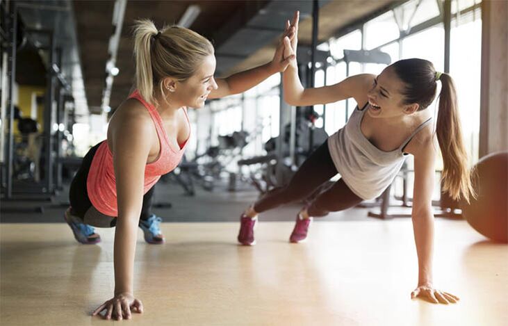 Kardio a silový tréning