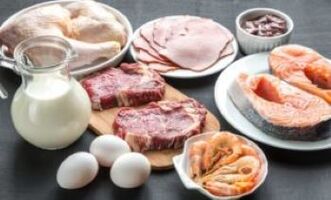 Povolené potraviny pre Keto diétu