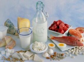 produkty zahrnuté v keto diéte