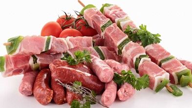 ako schudnúť pomocou proteínovej diéty